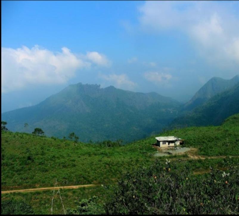 Alpine Aura Villa Vagamon Eksteriør billede